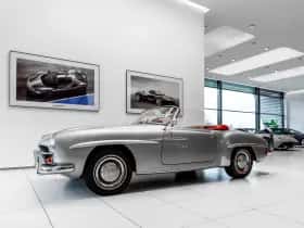 Mercedes-Benz 190-Serie (1956) thumbnail 21