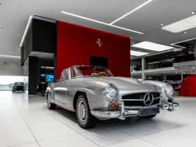 Mercedes-Benz 190-Serie (1956) thumbnail 4