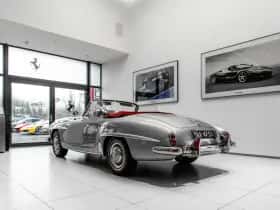 Mercedes-Benz 190-Serie (1956) thumbnail 5