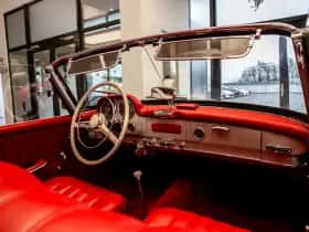Mercedes-Benz 190-Serie (1956) thumbnail 8