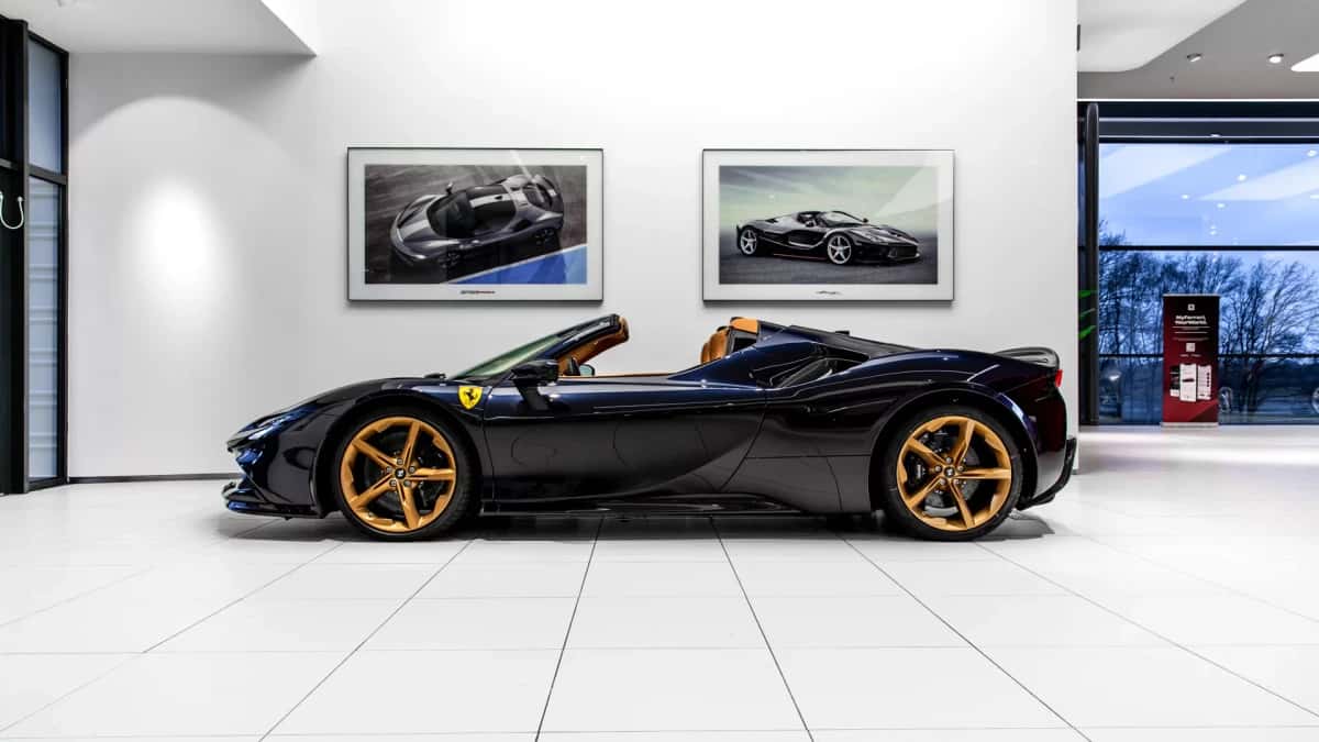 Ferrari SF90 Spider (2025) — foto 1
