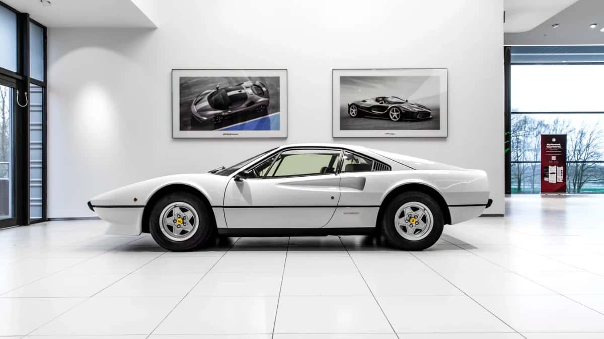 Ferrari 308 (1977) — foto 1