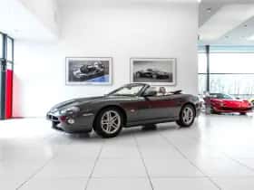 Jaguar XK (2005) thumbnail 3