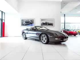 Jaguar XK (2005) thumbnail 5