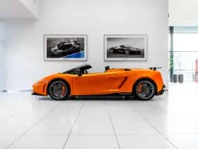 Lamborghini Gallardo