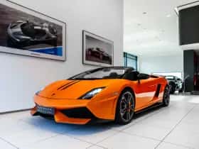 Lamborghini Gallardo (2012) thumbnail 11