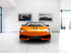 Lamborghini Gallardo (2012) thumbnail 3