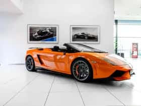Lamborghini Gallardo (2012) thumbnail 4