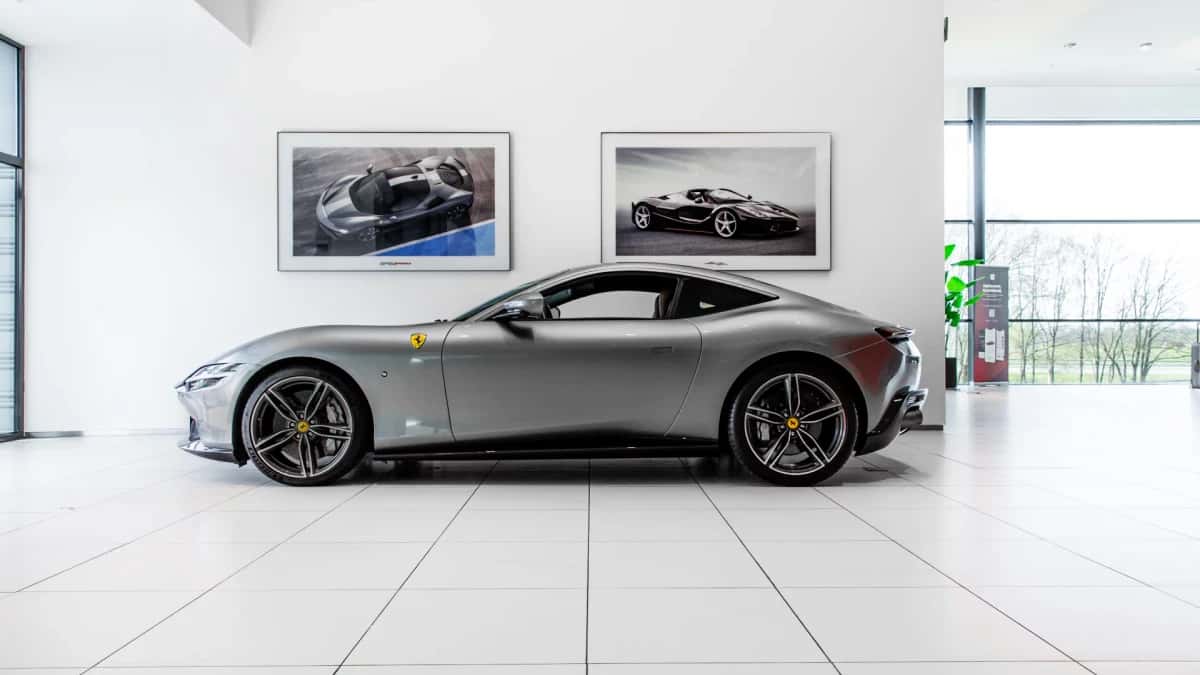 Ferrari Roma (2021) — foto 1