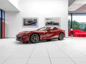 Ferrari 812 GTS (2021) thumbnail 2