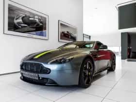 Aston Martin V8 Vantage (2019) thumbnail 30