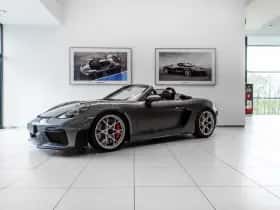 Porsche 718 (2023) thumbnail 2
