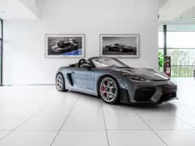 Porsche 718 (2023) thumbnail 16