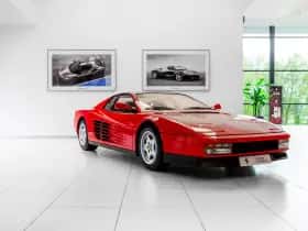 Ferrari Testarossa (1991) thumbnail 20