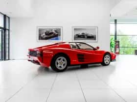 Ferrari Testarossa (1991) thumbnail 3