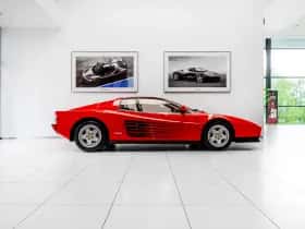 Ferrari Testarossa (1991) thumbnail 9