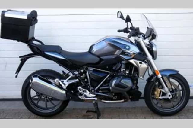 BMW R (2021) thumbnail 1