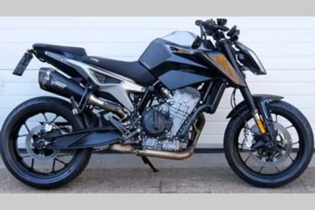 KTM 790 (2020) thumbnail 1