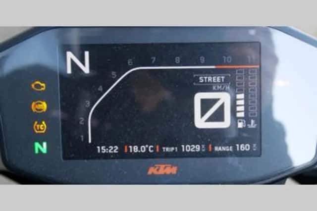 KTM 790 (2020) thumbnail 6