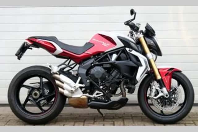 MV AGUSTA BRUTALE (2015) thumbnail 1