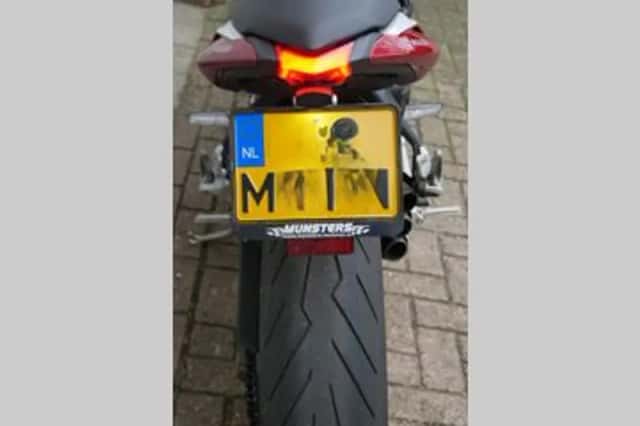 MV AGUSTA BRUTALE (2015) thumbnail 6