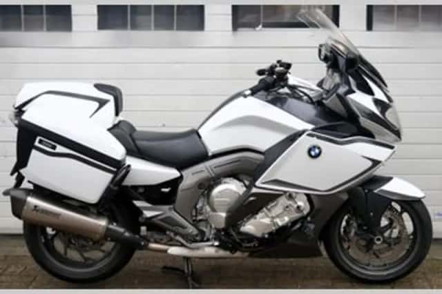 BMW K (2012) thumbnail 1