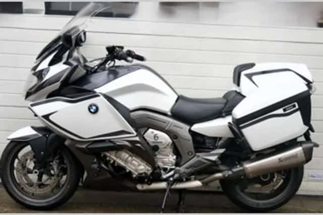 BMW K (2012) thumbnail 2