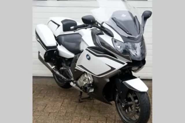 BMW K (2012) thumbnail 3