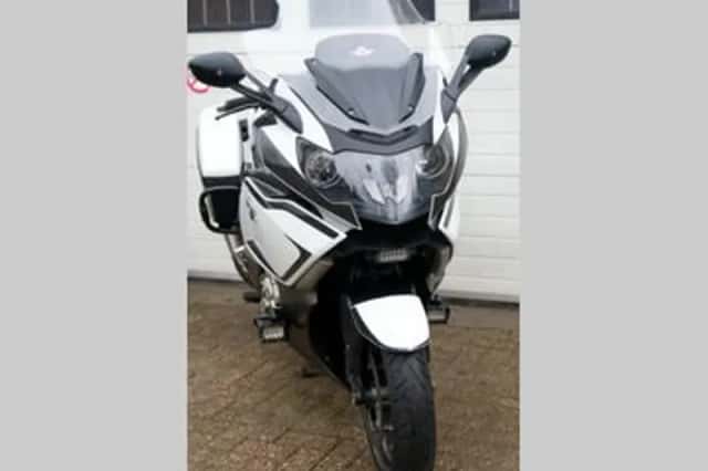 BMW K (2012) thumbnail 4