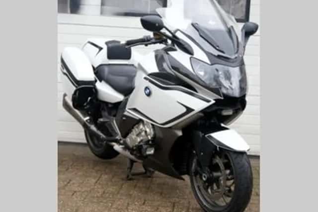BMW K (2012) thumbnail 6