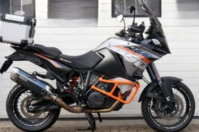 KTM 1190 (2014) thumbnail 1