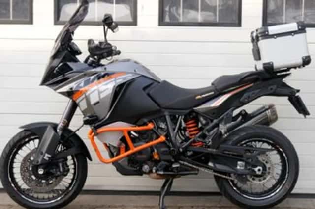 KTM 1190 (2014) thumbnail 2