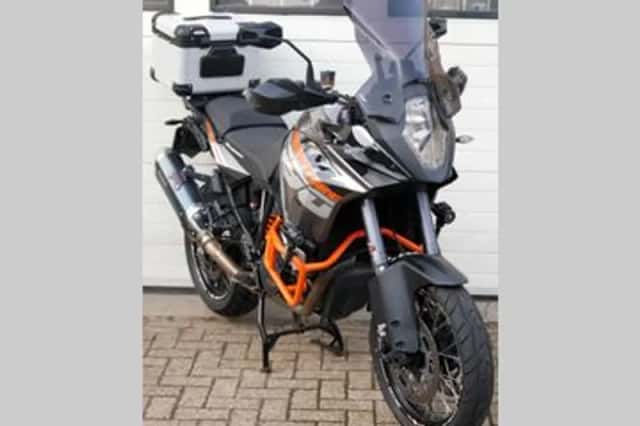 KTM 1190 (2014) thumbnail 3