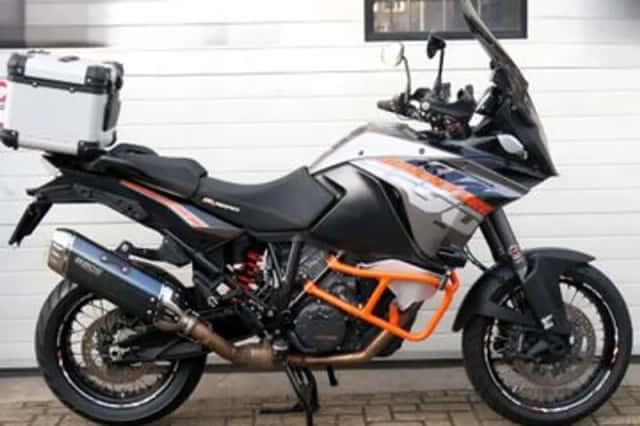 KTM 1190 (2014) thumbnail 6