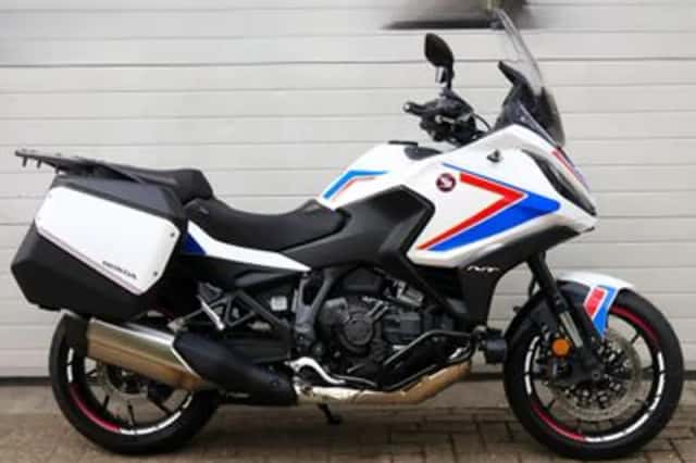 Honda NT (2023) thumbnail 1