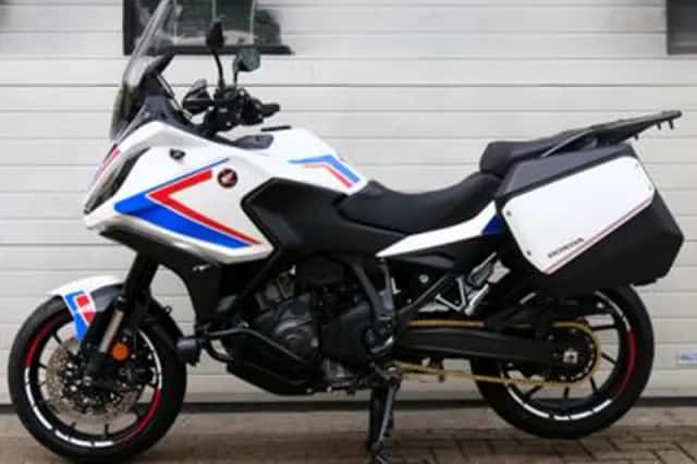Honda NT (2023) thumbnail 2