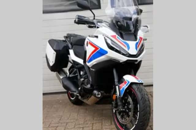 Honda NT (2023) thumbnail 5