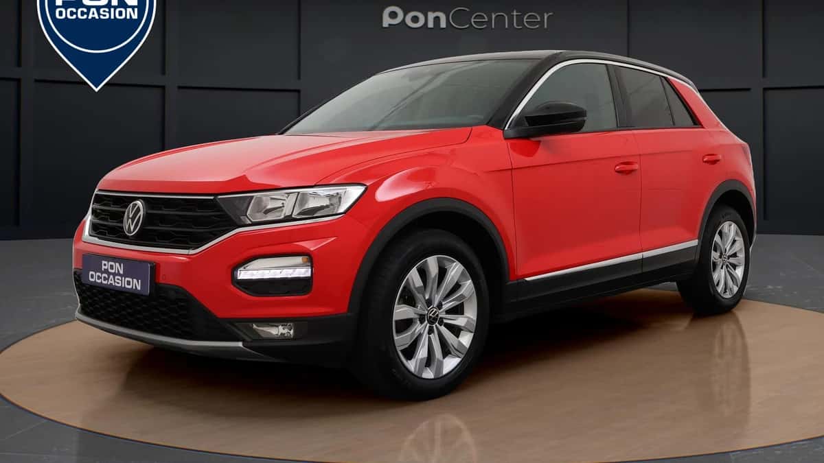 Volkswagen T-Roc (2021) — foto 1