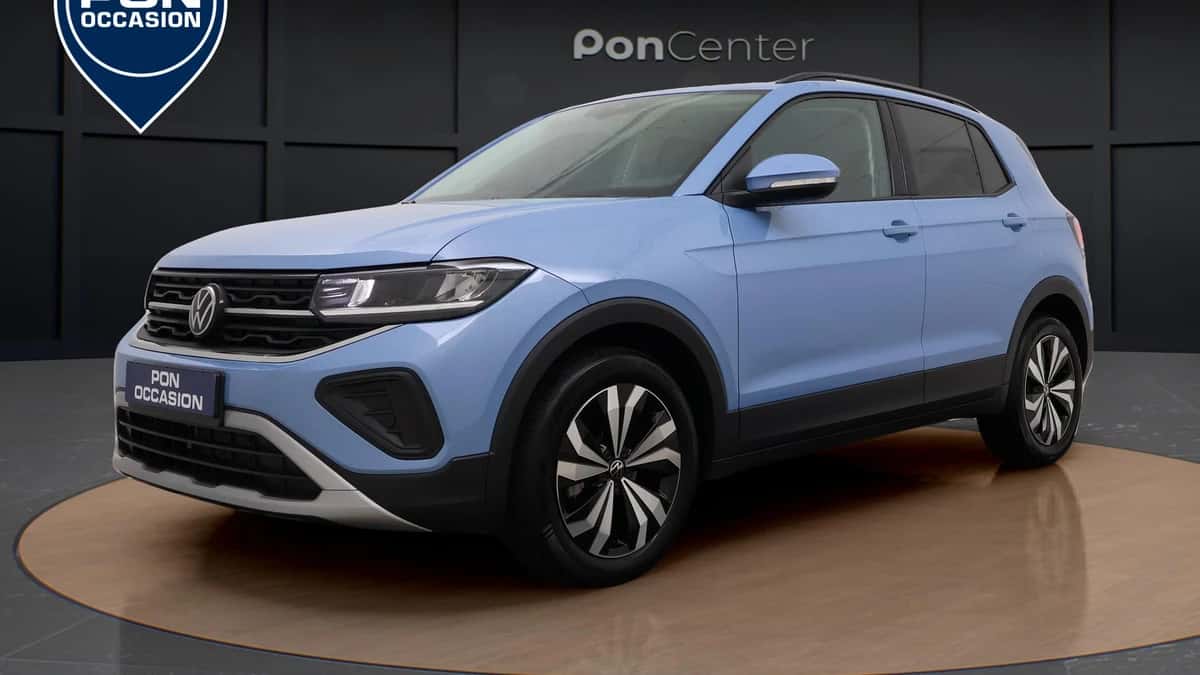 Volkswagen T-Cross (2025) — foto 1