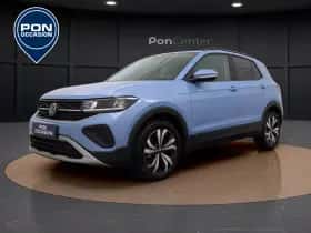 Volkswagen T-Cross (2025) thumbnail 2