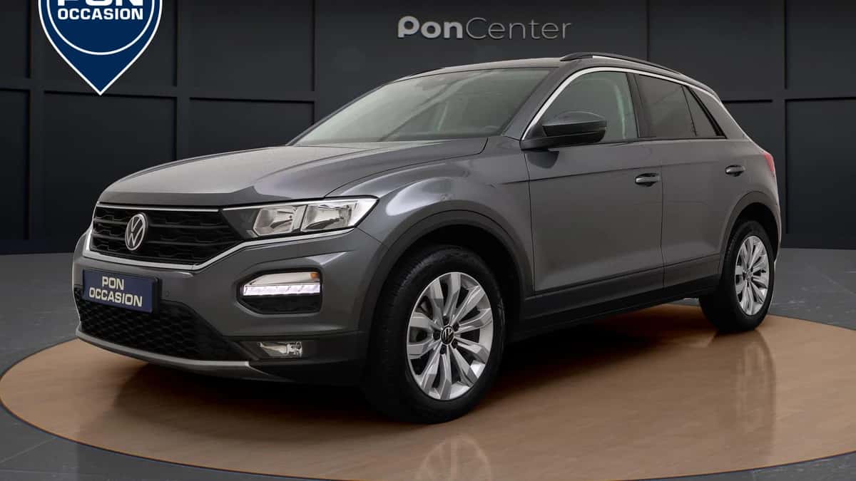 Volkswagen T-Roc (2021) — foto 1