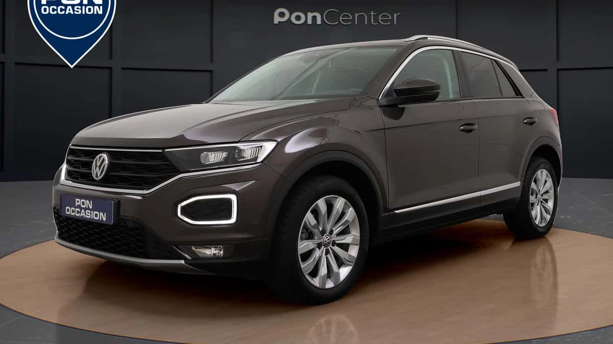 Volkswagen T-Roc (2019) — foto 1