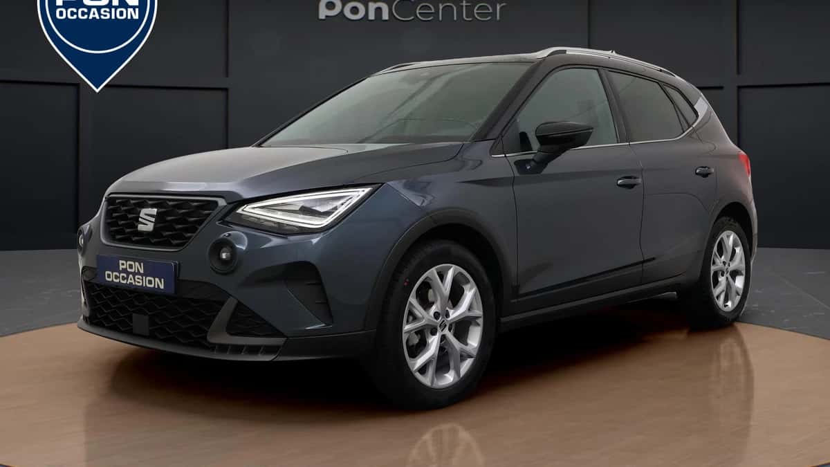 SEAT Arona — foto 1