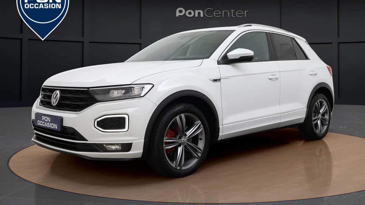 Volkswagen T-Roc (2020) — foto 1