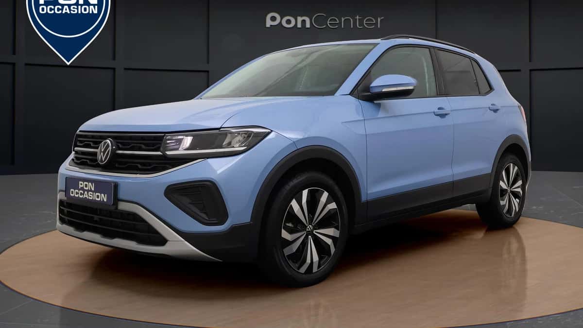 Volkswagen T-Cross (2025) — foto 1