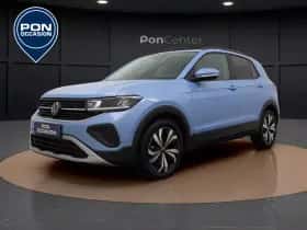 Volkswagen T-Cross (2025) thumbnail 2