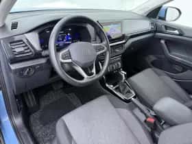 Volkswagen T-Cross (2025) thumbnail 4