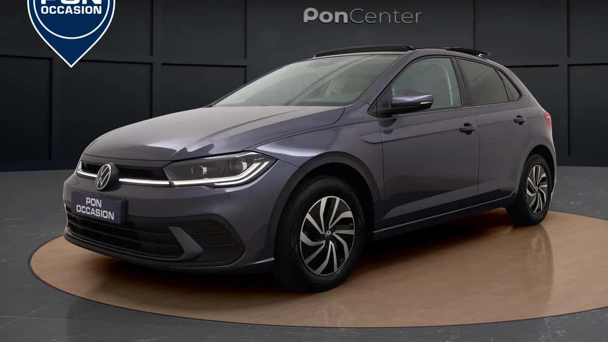 Volkswagen Polo (2022) — foto 1