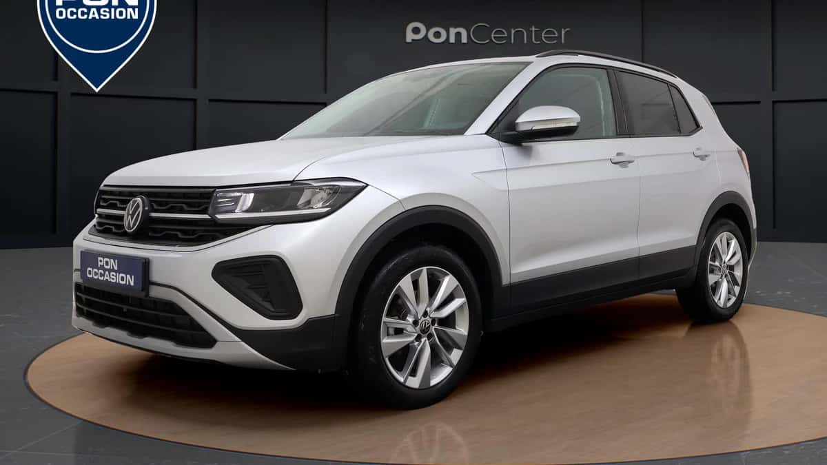 Volkswagen T-Cross (2025) — foto 1