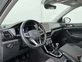Volkswagen T-Cross (2025) thumbnail 4